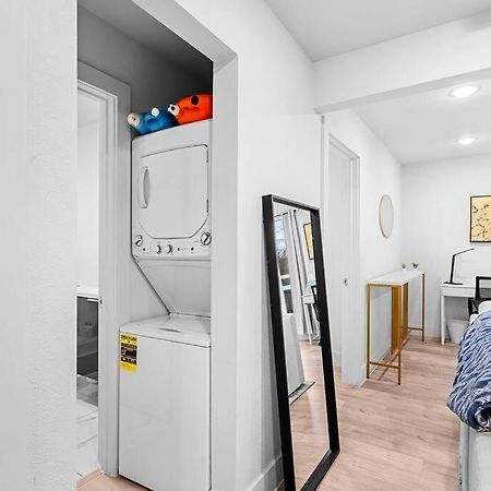 Vila Stylish 2 Bed 1 Mile To Downtown Free Parking Dallas Exteriér fotografie