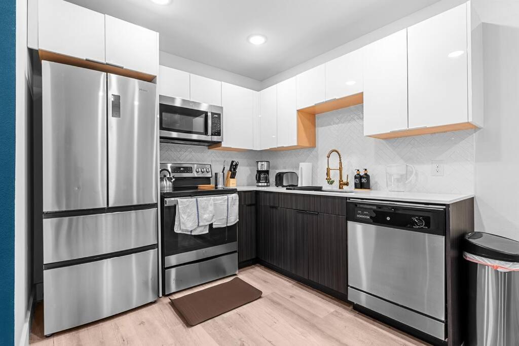 Vila Stylish 2 Bed 1 Mile To Downtown Free Parking Dallas Exteriér fotografie