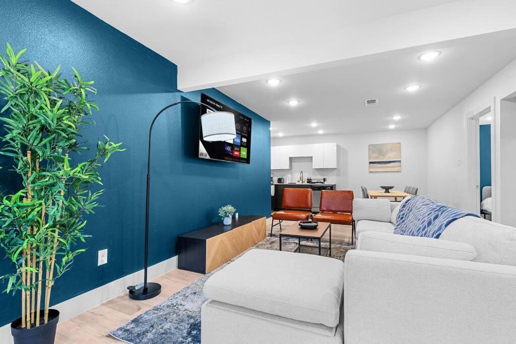 Vila Stylish 2 Bed 1 Mile To Downtown Free Parking Dallas Exteriér fotografie