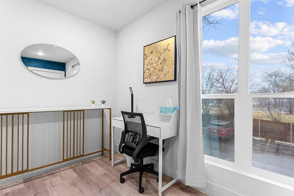 Vila Stylish 2 Bed 1 Mile To Downtown Free Parking Dallas Exteriér fotografie