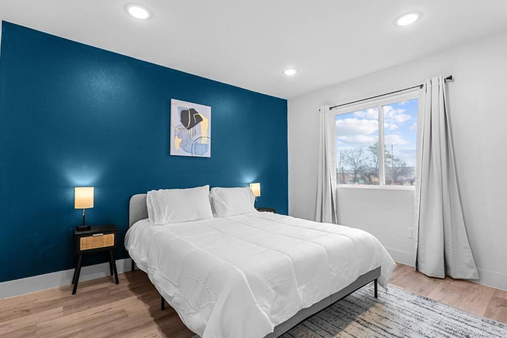Vila Stylish 2 Bed 1 Mile To Downtown Free Parking Dallas Exteriér fotografie