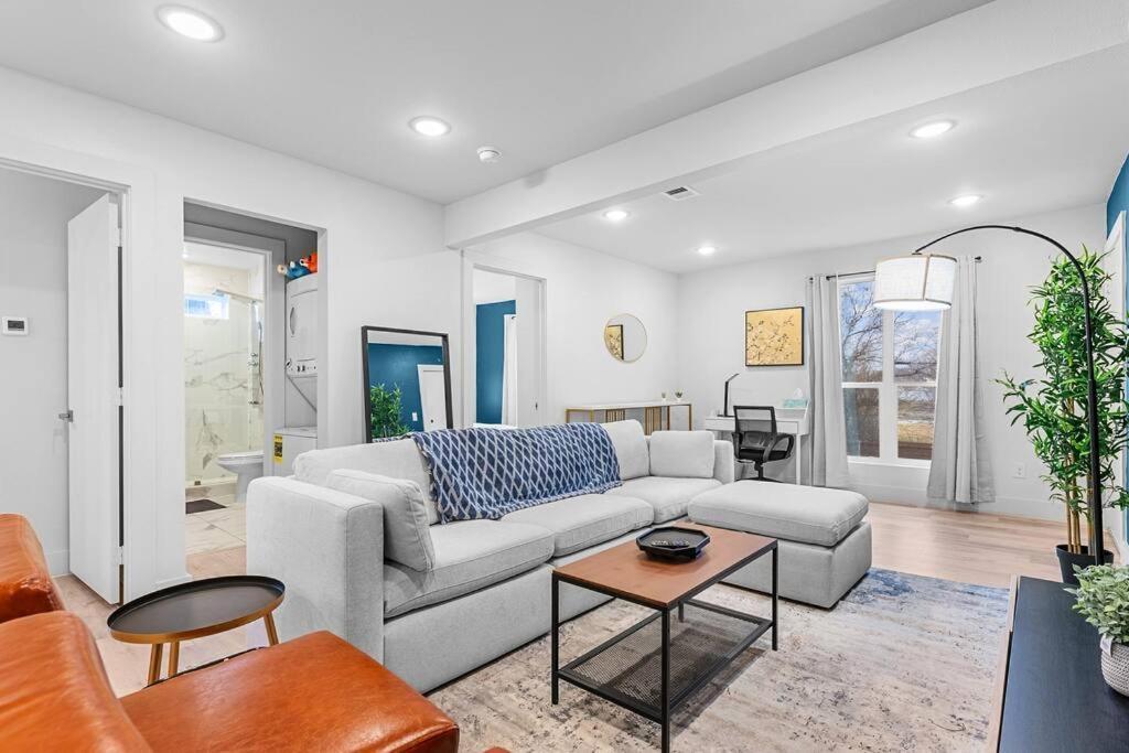 Vila Stylish 2 Bed 1 Mile To Downtown Free Parking Dallas Exteriér fotografie
